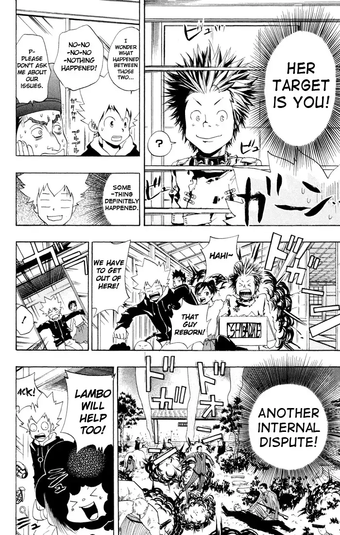 Katekyo Hitman Reborn! Chapter 46 18